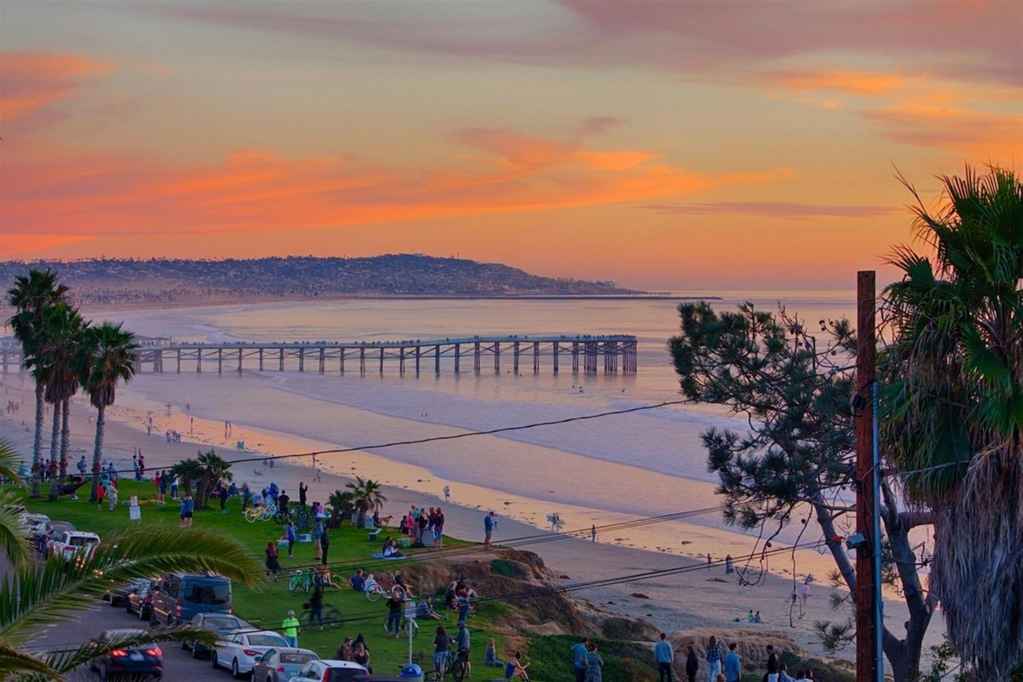 Holiday home B5407 Beachfront Modern San Diego