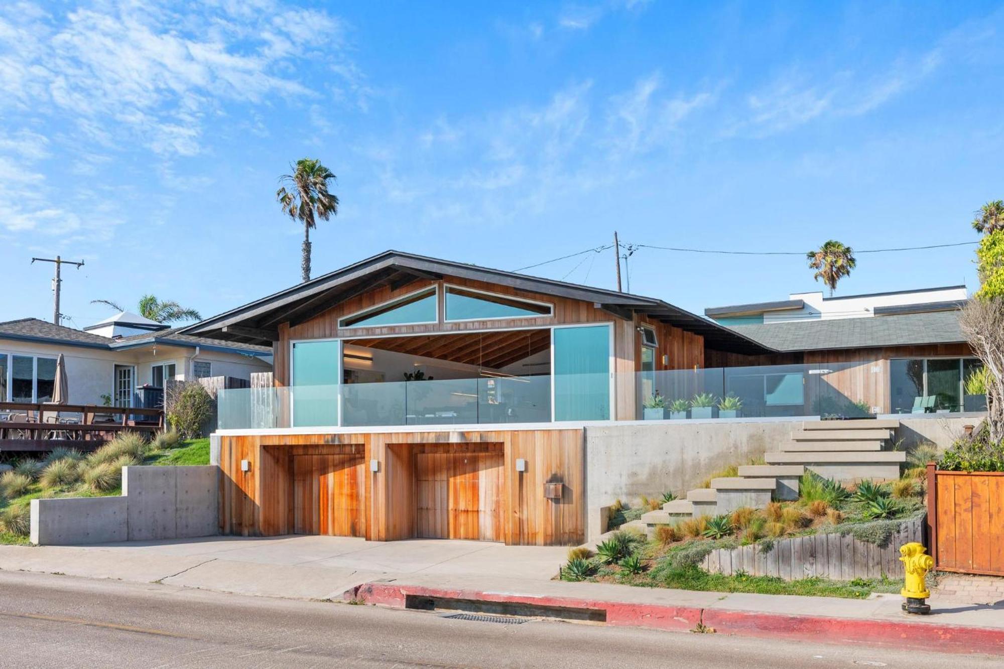 Holiday home B5407 Beachfront Modern San Diego