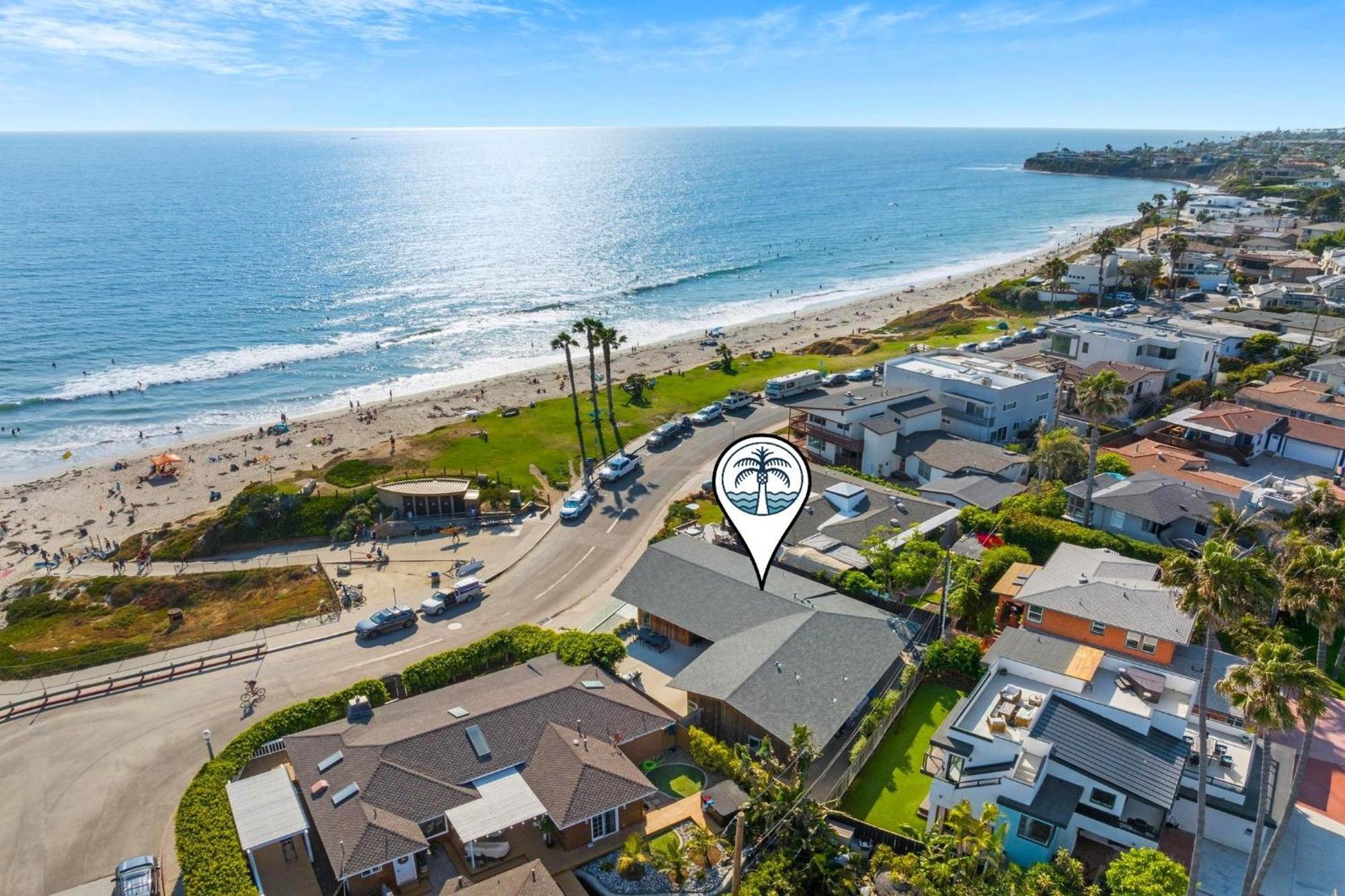 B5407 Beachfront Modern